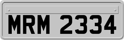 MRM2334