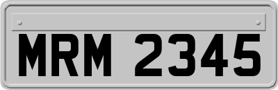 MRM2345