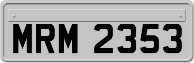 MRM2353