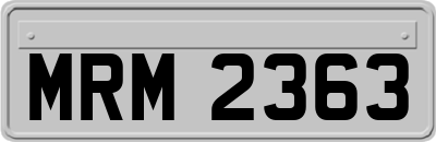 MRM2363