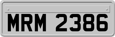 MRM2386
