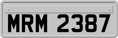 MRM2387