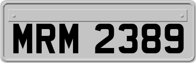 MRM2389
