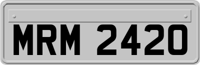 MRM2420