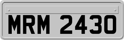MRM2430