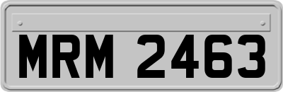 MRM2463