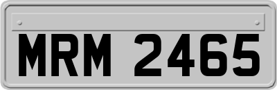 MRM2465