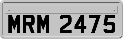MRM2475