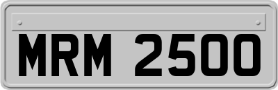 MRM2500