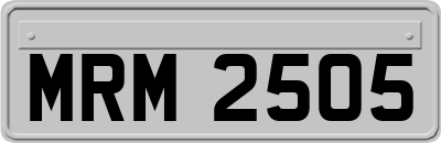 MRM2505