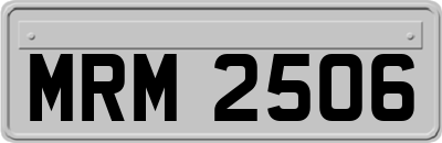 MRM2506