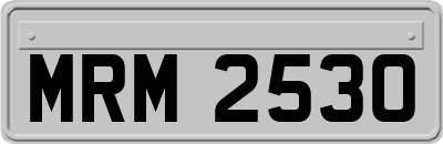 MRM2530