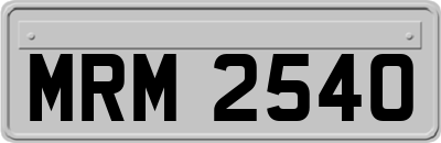 MRM2540