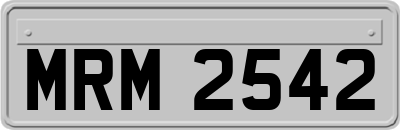 MRM2542