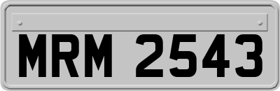 MRM2543