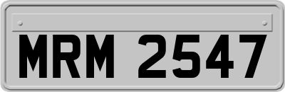 MRM2547