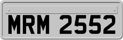 MRM2552