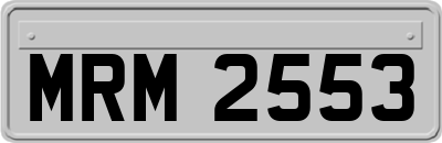 MRM2553