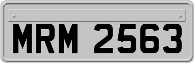 MRM2563