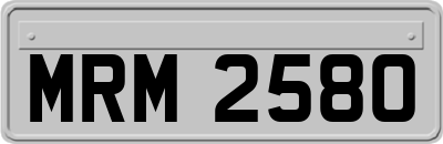 MRM2580