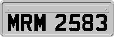 MRM2583