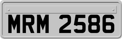 MRM2586