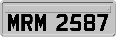 MRM2587