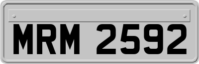 MRM2592