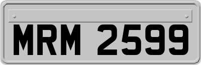 MRM2599