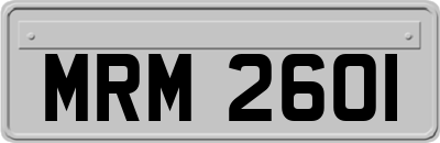 MRM2601