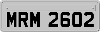 MRM2602