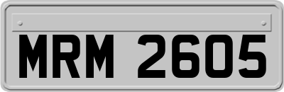 MRM2605