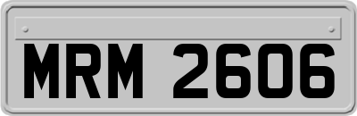 MRM2606