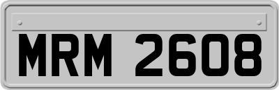 MRM2608