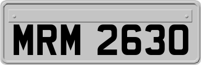 MRM2630