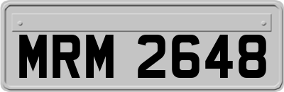 MRM2648