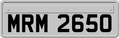 MRM2650
