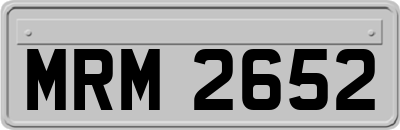MRM2652