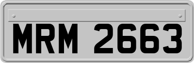 MRM2663