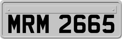 MRM2665