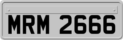 MRM2666