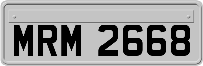 MRM2668