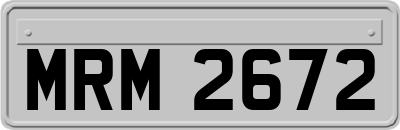 MRM2672