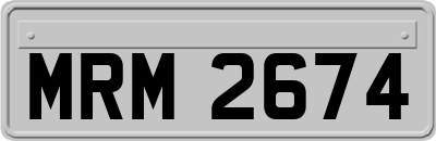 MRM2674