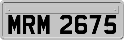 MRM2675