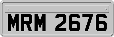 MRM2676