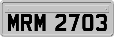MRM2703