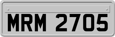 MRM2705