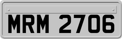 MRM2706