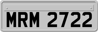 MRM2722
